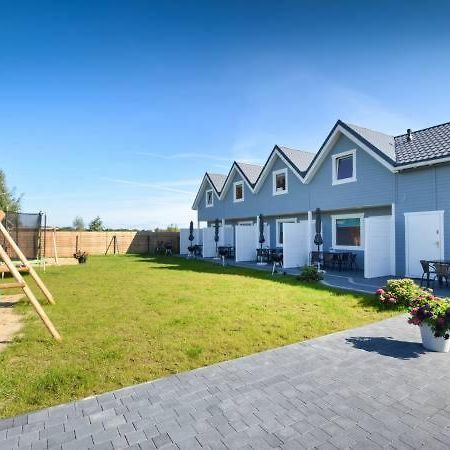 Domki Turkusowe Zacisze Sarbinowo Eksteriør billede